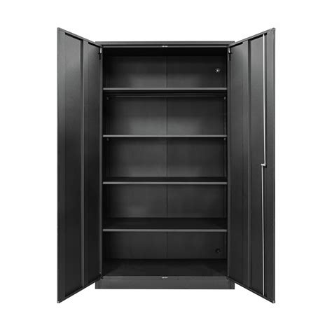 bunnings 2 door steel cabinet|lockable storage cabinet Bunnings.